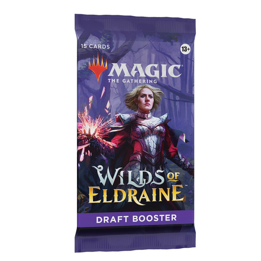 Wilds of Eldraine Draft Booster Pack