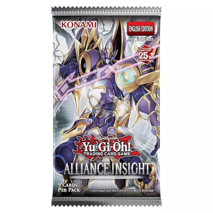 Alliance Insight Booster pack