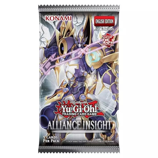 Alliance Insight Booster pack