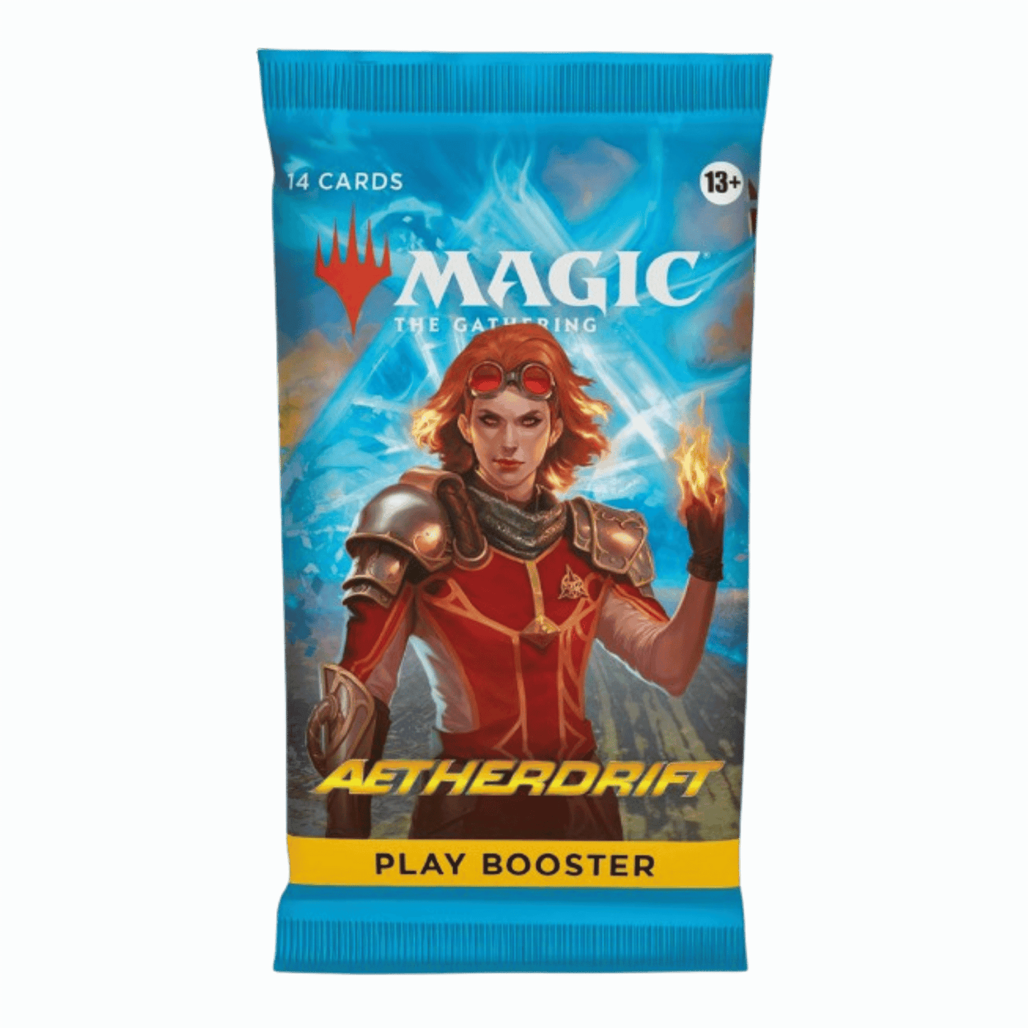 Aetherdrift Play Booster Pack