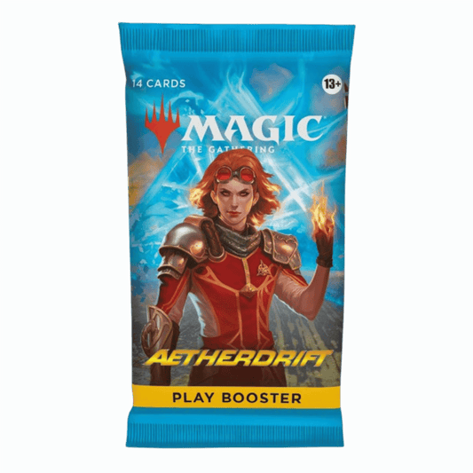 Aetherdrift Play Booster Pack