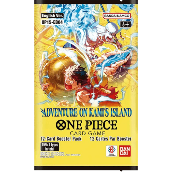 Adventure On Kami's Island OP-15