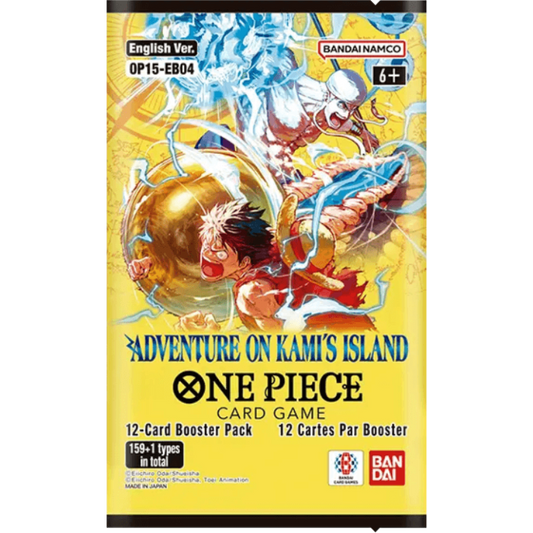 Adventure On Kami's Island OP-15