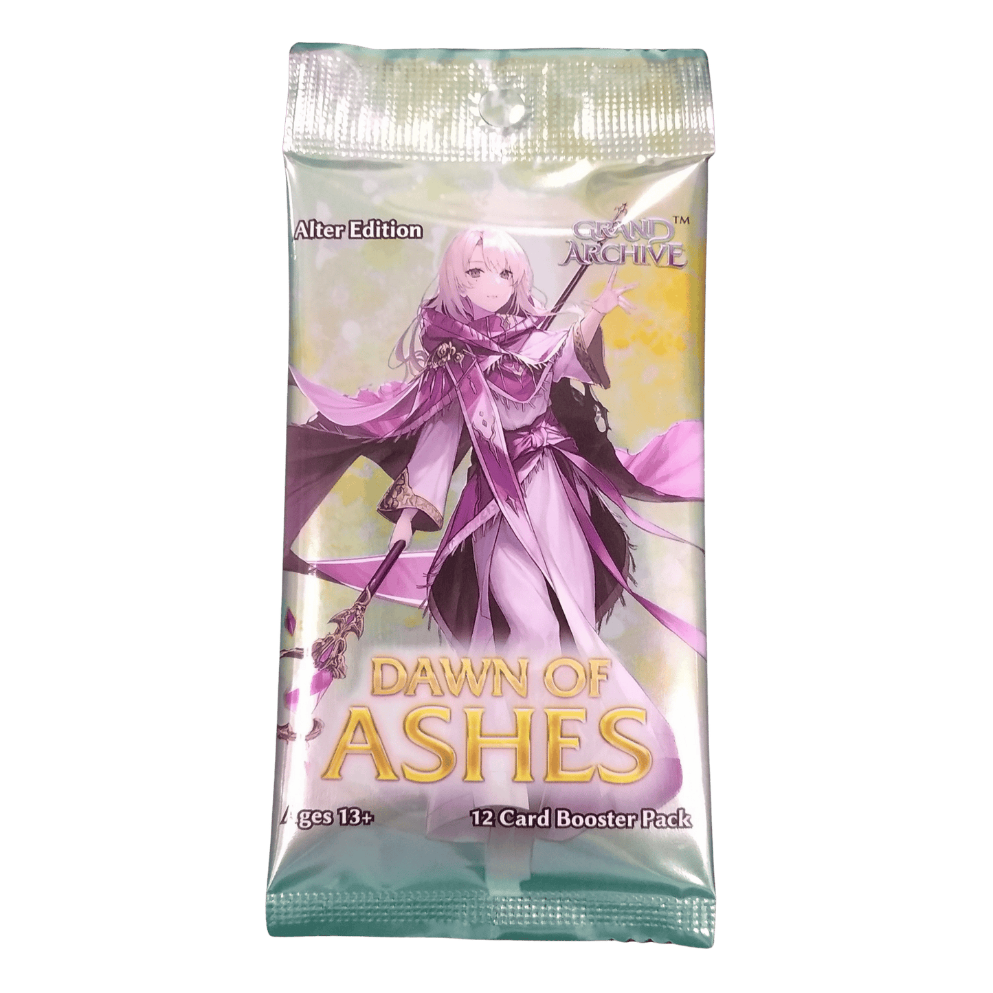 Dawn of Ashes