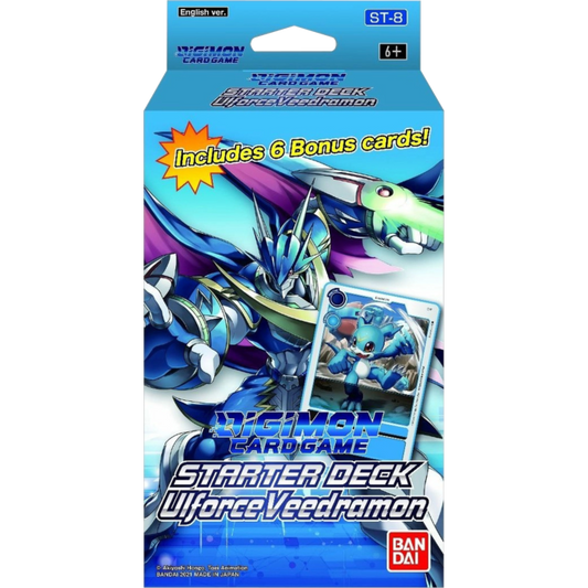 UIforceVedramon Starter Deck