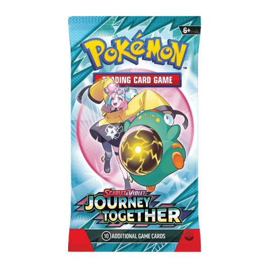 Journey Together Booster Pack