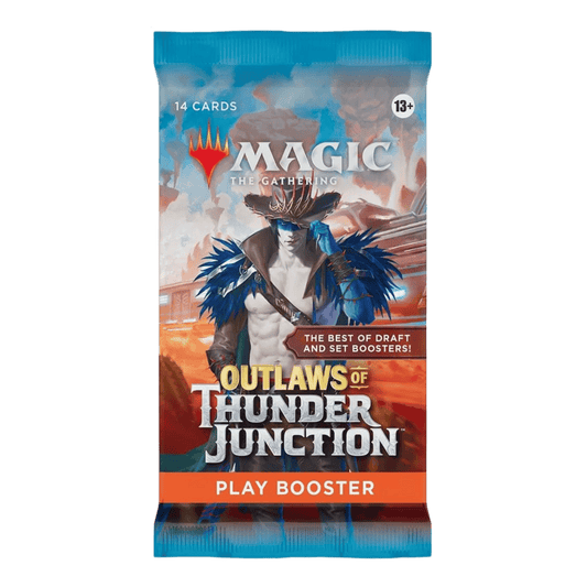 Outlaws Of Thunder Junction Booster Pack