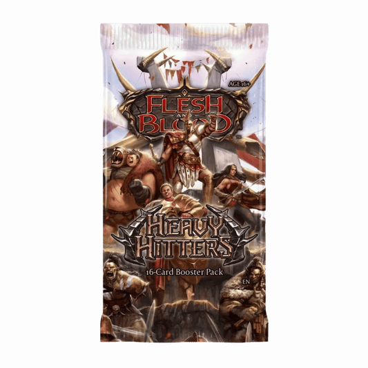 Heavy Hitters Booster Pack