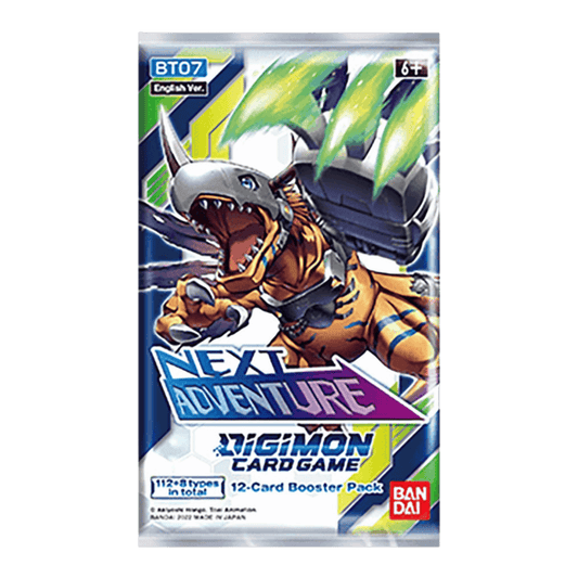 Next Adventure [BT07] Booster Pack