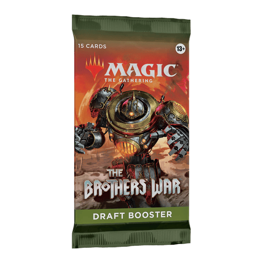 The Brothers War Draft Booster