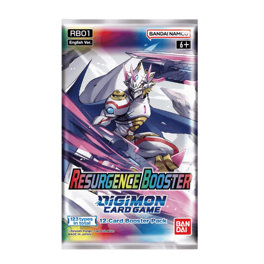 Resurgence [RB01] Booster  Pack