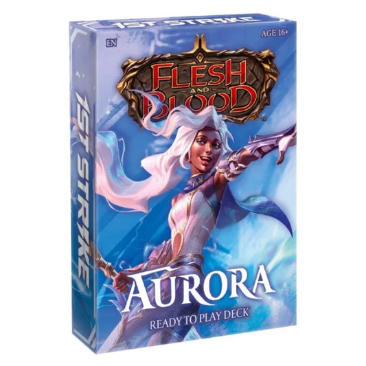 Flesh and Blood: 1st Strike Aurora