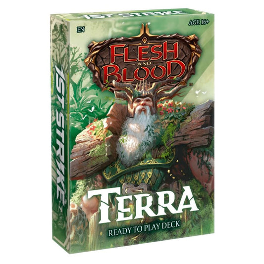 1st Strike Terra