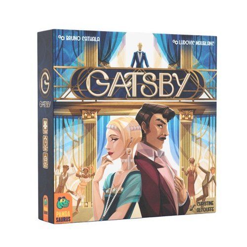 Gatsby Board Game