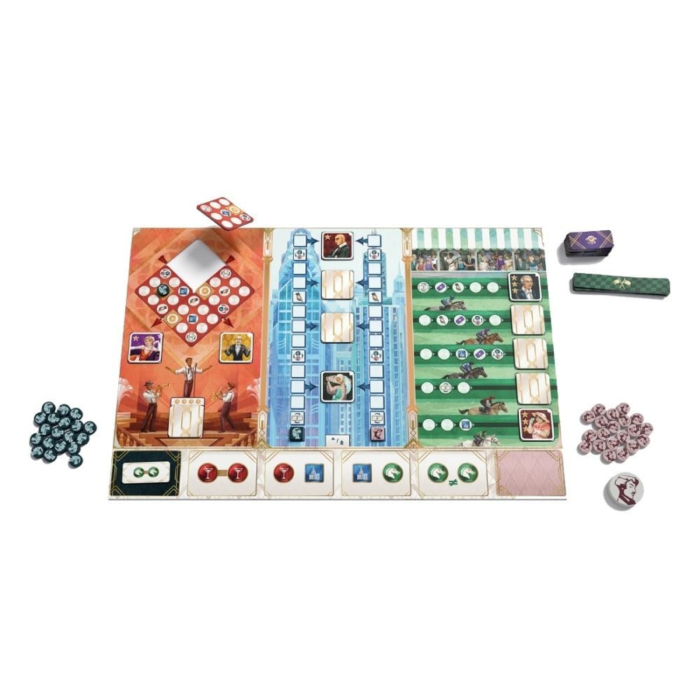 Gatsby Board Game