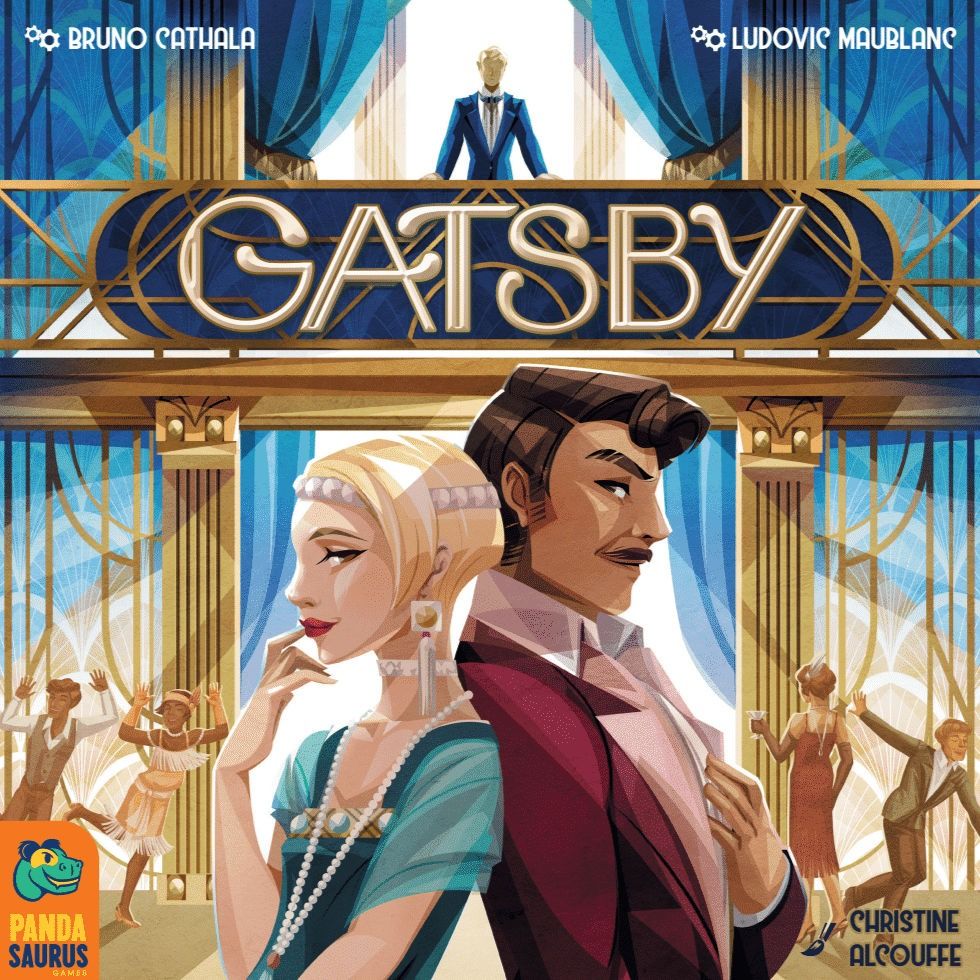 Gatsby Board Game