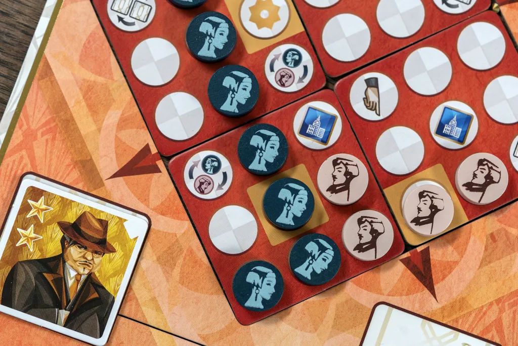 Gatsby Board Game