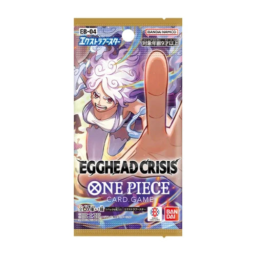 EGGHEAD CRISIS Booster Pack