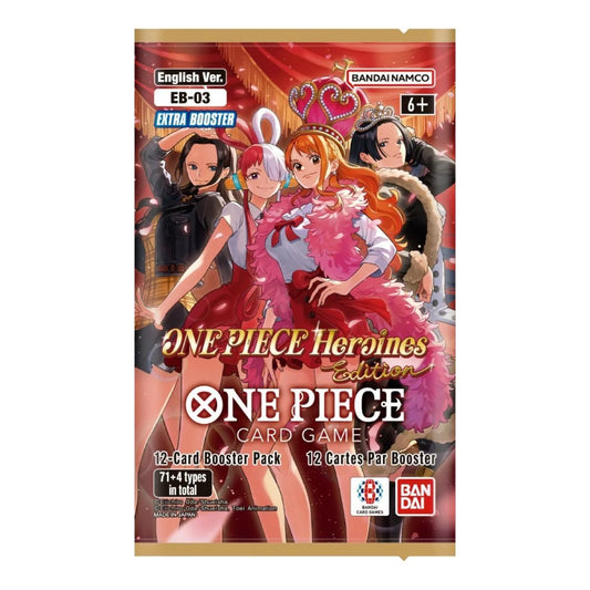 One Piece Card Game: Extra Booster EB-03