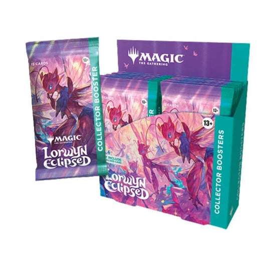 Lorwyn Eclipsed Collectors Booster Box