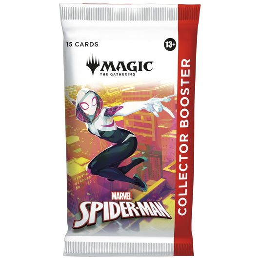 Marvel's Spider-Man Collector Booster Pack