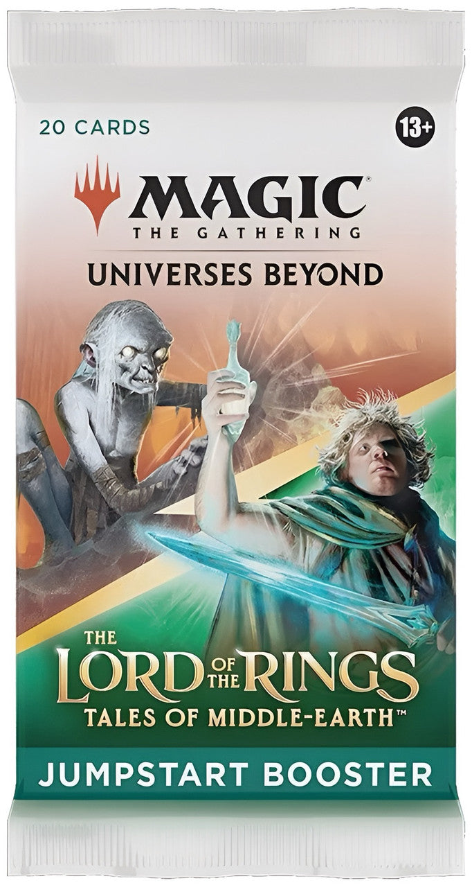 Tales of Middle-Earth Jumpstart