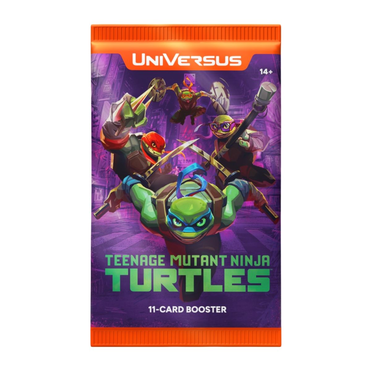 Teenage Mutant Ninja Turtles