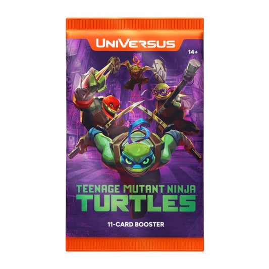 Teenage Mutant Ninja Turtles