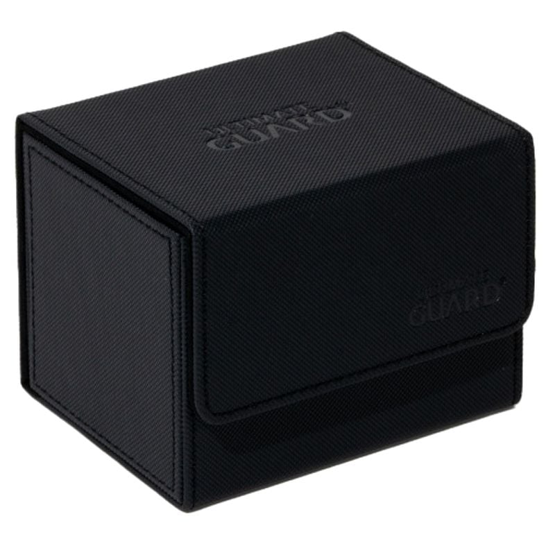Sidewinder 100+ Xenoskin Monocolor Deck Box (Black)