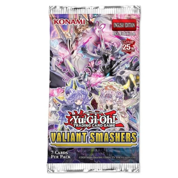 Valliant Smashers Booster