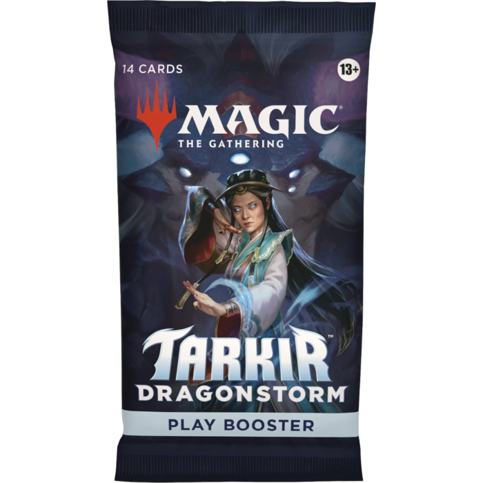 Tarkir Dragonstorm Play