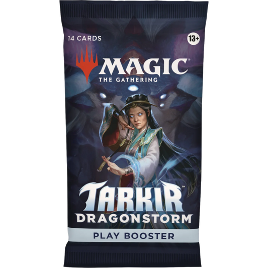 Tarkir Dragonstorm Play