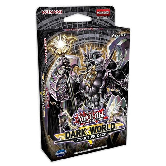 Dark World Structure Deck